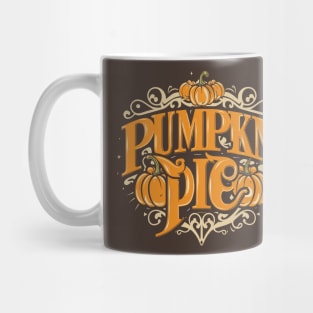 National Pumpkin Pie Day – December Mug